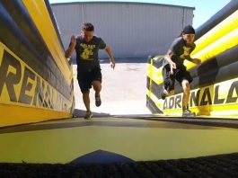 BOLO West Beweegt – Sportieve dag op het Bos en Lommerplein!