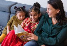 Help een kind groeien in taal én zelfvertrouwen: word voorleesvrijwilliger in Amsterdam-West