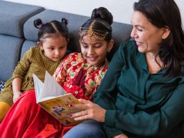 Help een kind groeien in taal én zelfvertrouwen: word voorleesvrijwilliger in Amsterdam-West