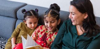 Help een kind groeien in taal én zelfvertrouwen: word voorleesvrijwilliger in Amsterdam-West