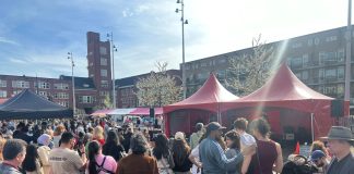 Nieuw buurtfestival Bos en Lommerweg met markt, foodtrucks, live muziek en meer