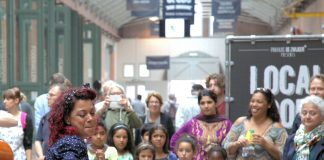 Muziek, dans en markt op Black Achievement Day in De Hallen