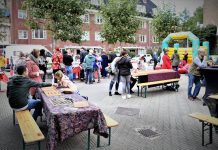 Eeuw Bosleeuw: ‘Urban Naboarschap’ in Bos en Lommer met buurtfeest