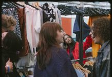 Kledingruilfestival in De Hallen met Studio Strip