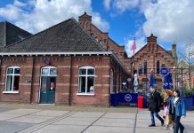 Comedytrain verhuist van Toomler naar Westergas