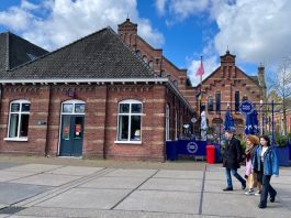 Comedytrain verhuist van Toomler naar Westergas