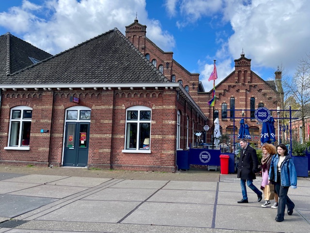 Comedytrain Westergas