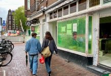 Aziatisch restaurant op plek Ramona en Rotisserie De Clercqstraat