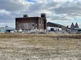 Bouw nieuwe bedrijfspanden Food Center begint na jaren vertraging