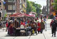 Het is wéér feest in de Staatsliedenbuurt: Burendag 2025