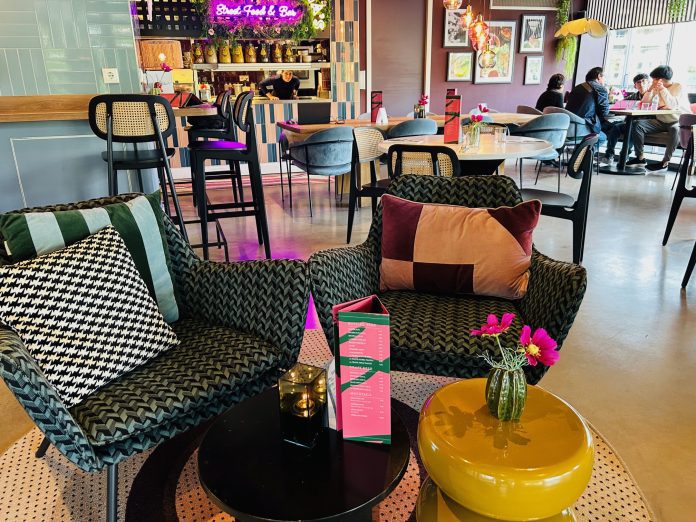 Lucia's Streetfood Bar