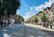 Onderzoek naar verkeersveiligheid op plek van dodelijk tramongeluk in Westerpark