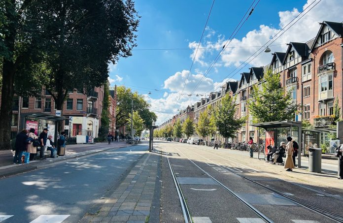 Frederik Hendrikstraat