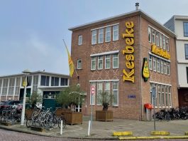 Open Monumentendag met Kesbeke, Gashouder, Jeruzalemkerk en meer