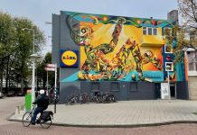 Toch nieuwbouw 450 woningen in Bos en Lommer