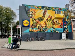 Toch nieuwbouw 450 woningen in Bos en Lommer