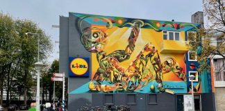 Toch nieuwbouw 450 woningen in Bos en Lommer