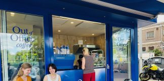 Matcha magie in Amsterdam-West