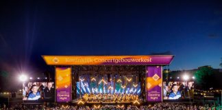 Concertgebouworkest geeft gratis concert in Sloterpark