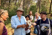 Stichting Eigen Krachtvoer leidt je naar lekkers in de natuur