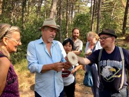 Stichting Eigen Krachtvoer leidt je naar lekkers in de natuur