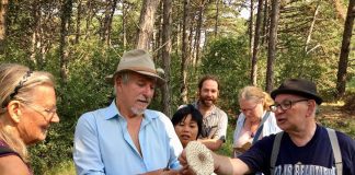 Stichting Eigen Krachtvoer leidt je naar lekkers in de natuur