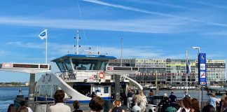 Maatregelen tegen brommobielen op de pont