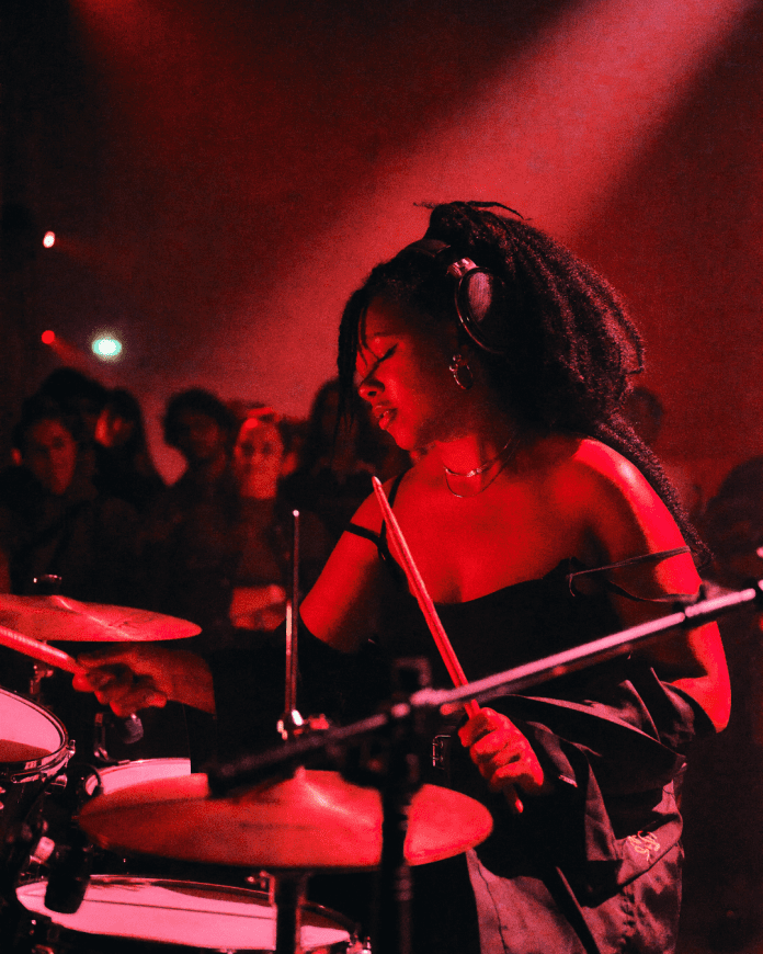 Resonant Roots - SITPxShishani - Podium Mozaïek - Michelle Samba 2