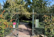 Keurmerk natuurlijk tuinieren voor tuinpark Sloterdijkermeer