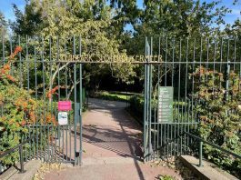 Keurmerk natuurlijk tuinieren voor tuinpark Sloterdijkermeer