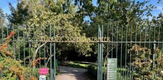 Keurmerk natuurlijk tuinieren voor tuinpark Sloterdijkermeer