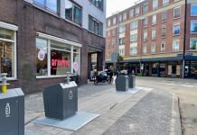 Brievenbus Van Limburg Stirumplein ook definitief weg