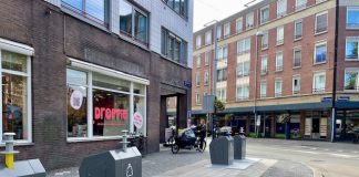 Brievenbus Van Limburg Stirumplein ook definitief weg