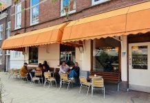 Lunchroom Wilhelmina is nu van eigenaren Café Binnenvisser