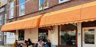 Lunchroom Wilhelmina is nu van eigenaren Café Binnenvisser