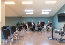 Nieuwe wijkrechter begonnen in Geuzenveld-Slotermeer