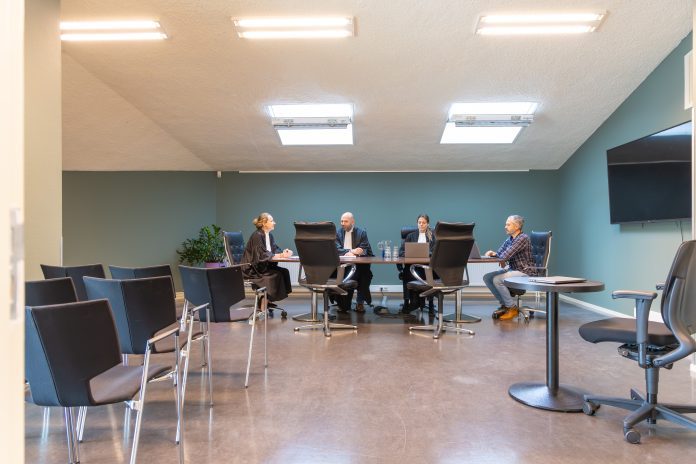 Wijkrechter Nieuw-West, foto Anne Reinke