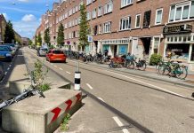 ‘Lelijke en gevaarlijke’ Witte de Withstraat mogelijk toch beetje aangepakt