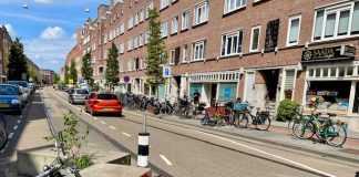 ‘Lelijke en gevaarlijke’ Witte de Withstraat mogelijk toch beetje aangepakt