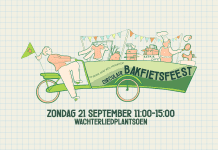 Bakfietsfeest: De groene kring West bestaat 1 jaar!