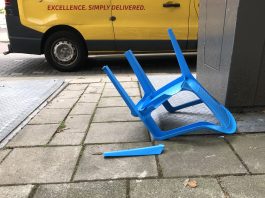 Show me your waste, I show you mine – Nieuw project van POUBELLE in Tetterode