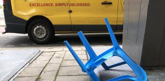 Show me your waste, I show you mine – Nieuw project van POUBELLE in Tetterode