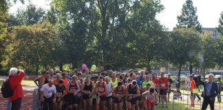 De leukste loop van Nieuw-West komt er weer aan: de 89e Sloterplasloop