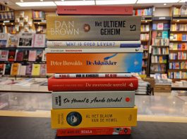 Hoogstins top 10 – Week 44