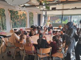 Herfstvakantie 2025: 7x gratis kinderpret in Amsterdam-West