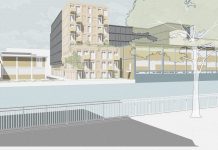 Houtbouw 21 sociale huurwoningen voor woonstarters