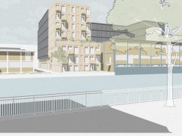 Houtbouw 21 sociale huurwoningen voor woonstarters