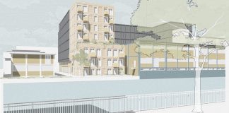 Houtbouw 21 sociale huurwoningen voor woonstarters