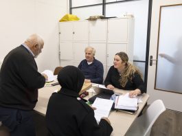 ‘Mensen moeten zelfredzaam worden’ – Aan de frontlinie van armoedebestrijding