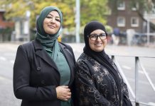 Geld op halverwege de maand: ‘moeders van de buurt’ geven eten en luiers